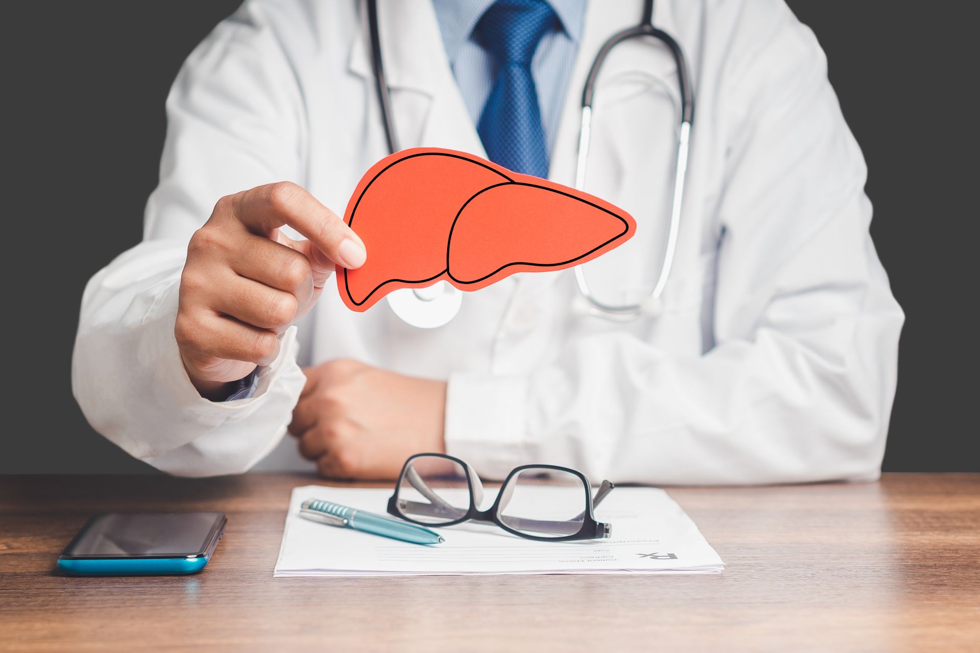 NAC and liver health - what are the relationships?